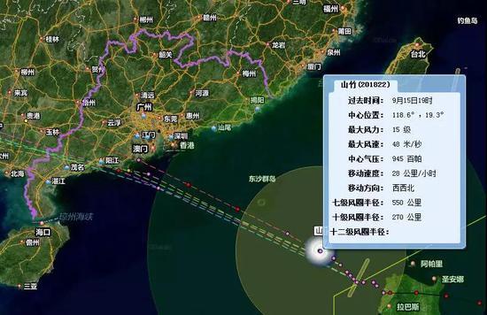 汕头海拔高度?广东饶平最大台风多少级-图2 汕头海拔高度?广东饶平最大台风多少级-图2