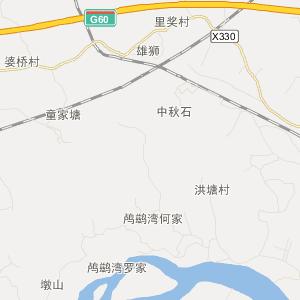 鹰潭去贵溪开车怎么走?贵溪市区到冷水镇多少公里-图2 鹰潭去贵溪开车怎么走?贵溪市区到冷水镇多少公里-图2