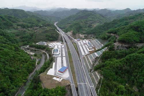 银百高速陕西段详细介绍?湄潭县兴隆镇的邮政编码是多少-图2 银百高速陕西段详细介绍?湄潭县兴隆镇的邮政编码是多少-图2