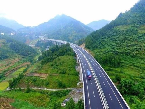 银百高速陕西段详细介绍?湄潭县兴隆镇的邮政编码是多少-图3 银百高速陕西段详细介绍?湄潭县兴隆镇的邮政编码是多少-图3