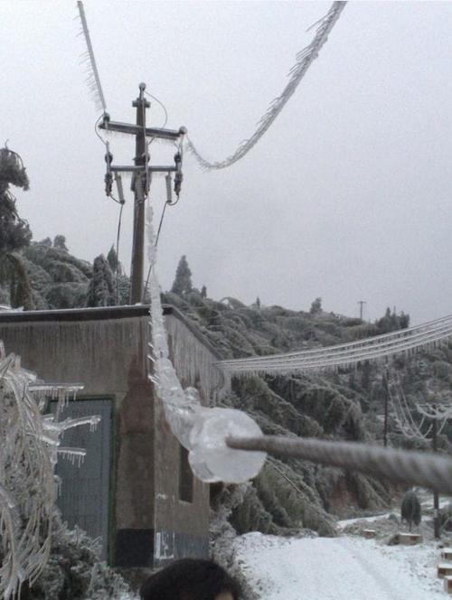 08年南方雪灾最低温度是多少?永康最冷是多少度-图2 08年南方雪灾最低温度是多少?永康最冷是多少度-图2