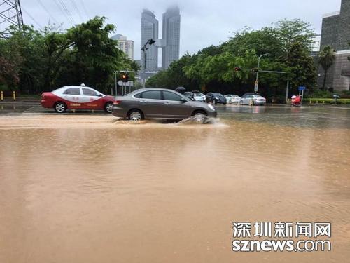广州黄牌车限行规定?2020广州大暴雨的多少车被淹-图2 广州黄牌车限行规定?2020广州大暴雨的多少车被淹-图2