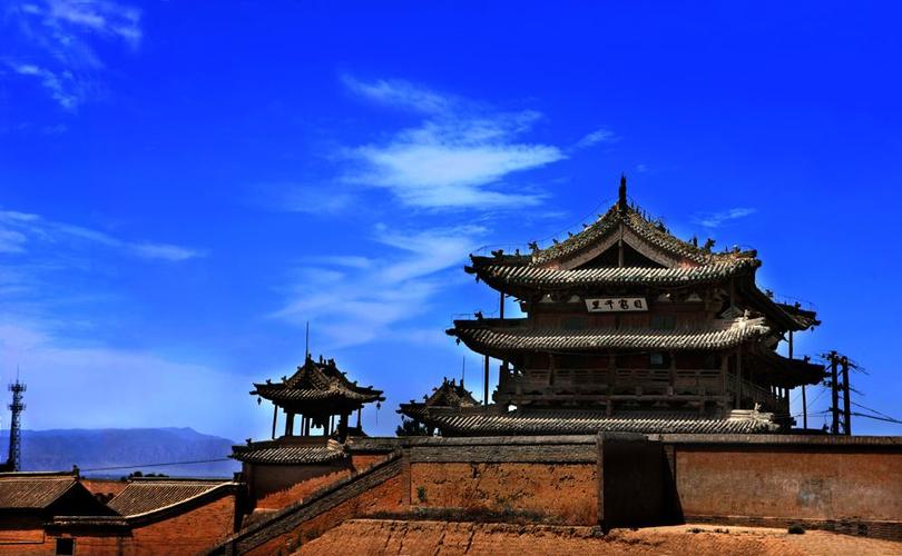 蔚县有什么好玩的地方?河北省蔚县玉皇阁门票多少钱-图2 蔚县有什么好玩的地方?河北省蔚县玉皇阁门票多少钱-图2
