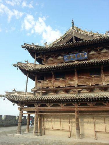 蔚县有什么好玩的地方?河北省蔚县玉皇阁门票多少钱-图1 蔚县有什么好玩的地方?河北省蔚县玉皇阁门票多少钱-图1