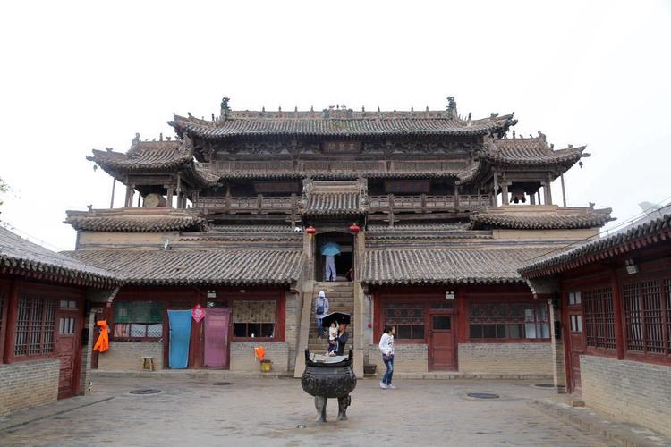 蔚县有什么好玩的地方?河北省蔚县玉皇阁门票多少钱-图3 蔚县有什么好玩的地方?河北省蔚县玉皇阁门票多少钱-图3