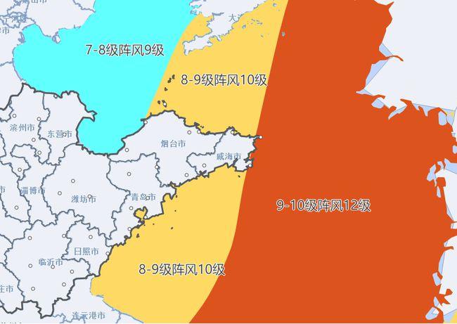 临沂为何会有大风?临沂经过多少个的台风-图2 临沂为何会有大风?临沂经过多少个的台风-图2
