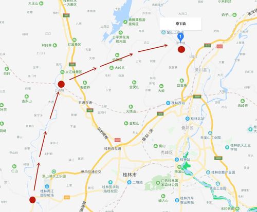 桂林外环高速从哪里开始?桂林永福罗锦邮政编码是多少-图1 桂林外环高速从哪里开始?桂林永福罗锦邮政编码是多少-图1