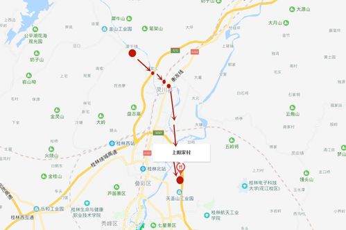 桂林外环高速从哪里开始?桂林永福罗锦邮政编码是多少-图2 桂林外环高速从哪里开始?桂林永福罗锦邮政编码是多少-图2