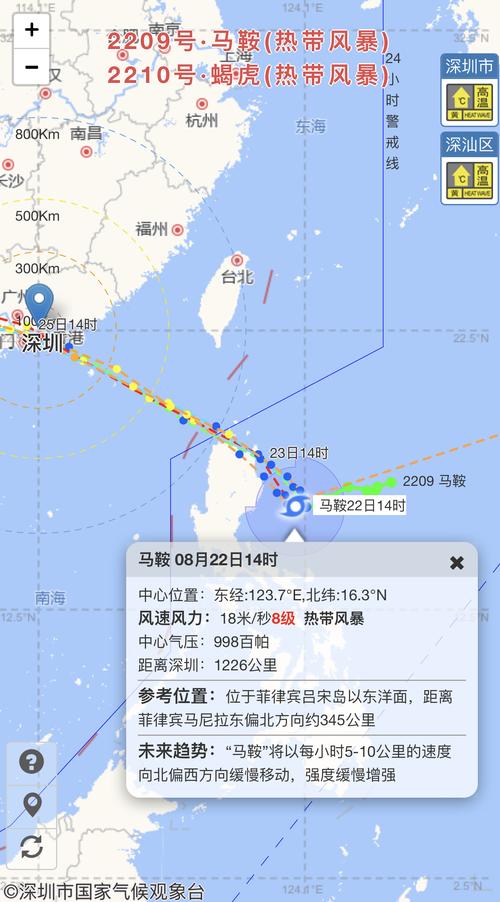 9号台风叫什么?海神是多少级的台风-图1 9号台风叫什么?海神是多少级的台风-图1