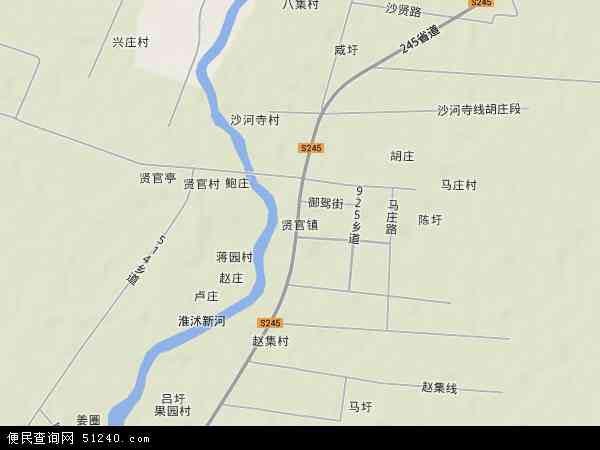 沭阳五里在什么地方?汤涧镇距离贤官镇多少公里-图1 沭阳五里在什么地方?汤涧镇距离贤官镇多少公里-图1