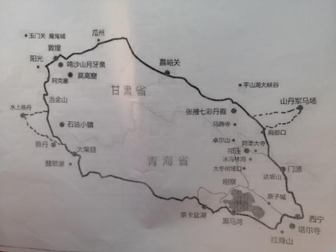 十一走青海甘肃宁夏大环线天气冷吗?甘肃十一天气大概多少度-图2 十一走青海甘肃宁夏大环线天气冷吗?甘肃十一天气大概多少度-图2