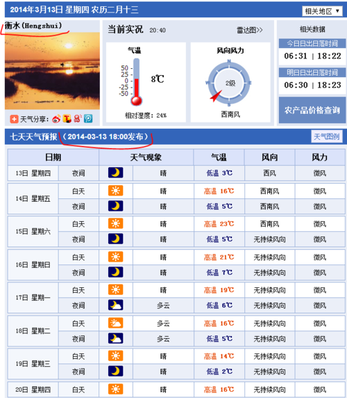 衡水地区海平面多少?衡水冬天温度多少-图2 衡水地区海平面多少?衡水冬天温度多少-图2