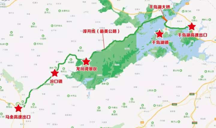 浙江淳安县有几个镇?千岛湖镇到临岐镇多少路-图3 浙江淳安县有几个镇?千岛湖镇到临岐镇多少路-图3