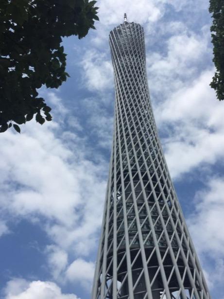 广州塔150元可以登顶吗?广州塔到底是多少钱一个月-图2 广州塔150元可以登顶吗?广州塔到底是多少钱一个月-图2