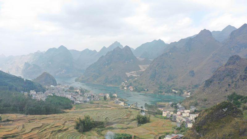平南县有几个乡镇?岩滩到北景镇有多少公里-图2 平南县有几个乡镇?岩滩到北景镇有多少公里-图2