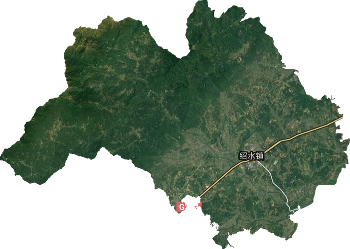 全州县绍水镇总人口多少?桂林到全州绍水多少公里-图1 全州县绍水镇总人口多少?桂林到全州绍水多少公里-图1