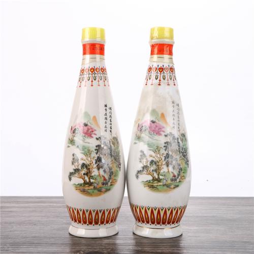 95年汾酒53辨别真假?1995的杏花酒53度多少钱一瓶-图1 95年汾酒53辨别真假?1995的杏花酒53度多少钱一瓶-图1