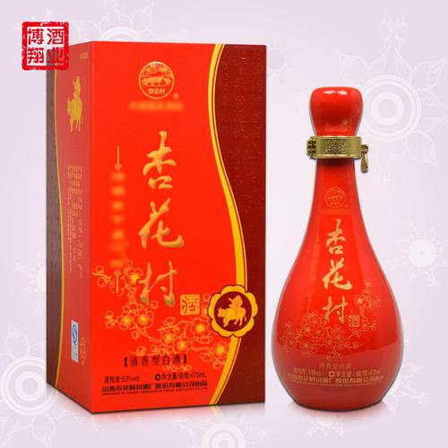 95年汾酒53辨别真假?1995的杏花酒53度多少钱一瓶-图2 95年汾酒53辨别真假?1995的杏花酒53度多少钱一瓶-图2
