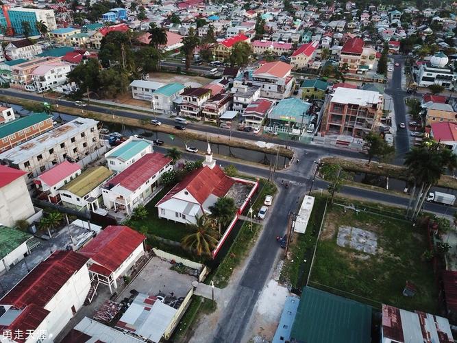圭亚那全部城市?圭亚那乔治敦土地价多少-图1 圭亚那全部城市?圭亚那乔治敦土地价多少-图1