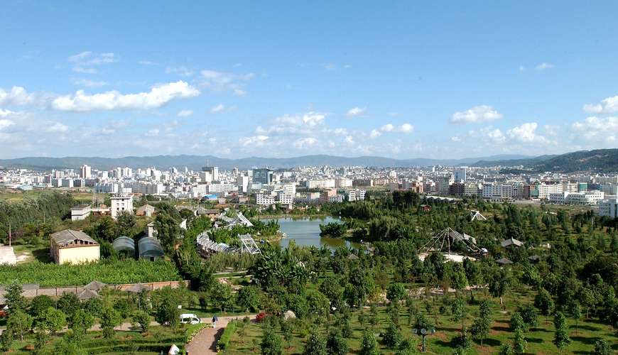楚雄彝族自治州代码?楚雄地区电话区号多少-图3 楚雄彝族自治州代码?楚雄地区电话区号多少-图3