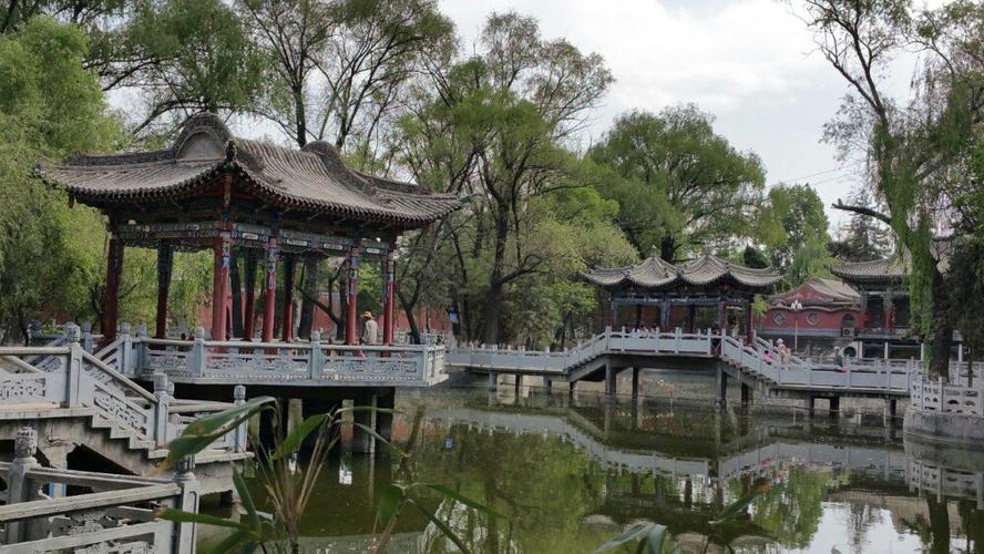 临夏红园的来历?临夏红园门票多少-图2 临夏红园的来历?临夏红园门票多少-图2