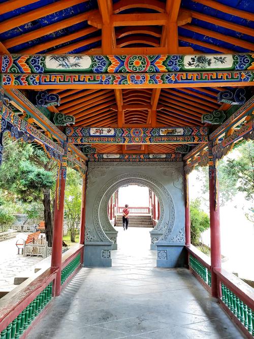 临夏红园的来历?临夏红园门票多少-图3 临夏红园的来历?临夏红园门票多少-图3
