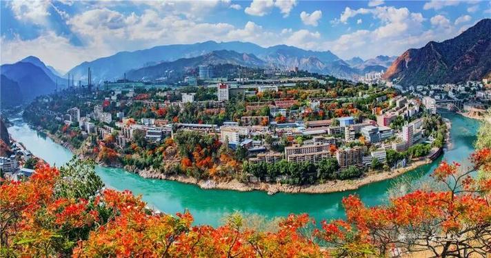 攀枝花平均海拔多少?华坪多少度-图1 攀枝花平均海拔多少?华坪多少度-图1