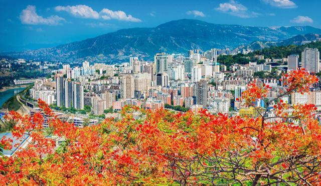 攀枝花平均海拔多少?华坪多少度-图3 攀枝花平均海拔多少?华坪多少度-图3
