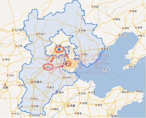 保定全国位置?保定地区号是多少-图1 保定全国位置?保定地区号是多少-图1