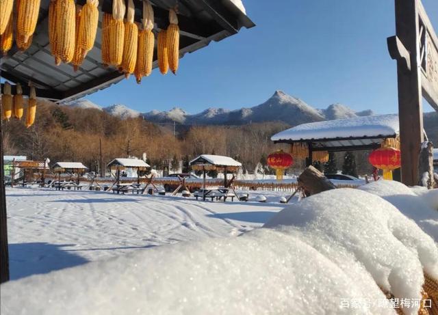 梅河口最佳旅游时间?梅河口冬天多少度-图3 梅河口最佳旅游时间?梅河口冬天多少度-图3