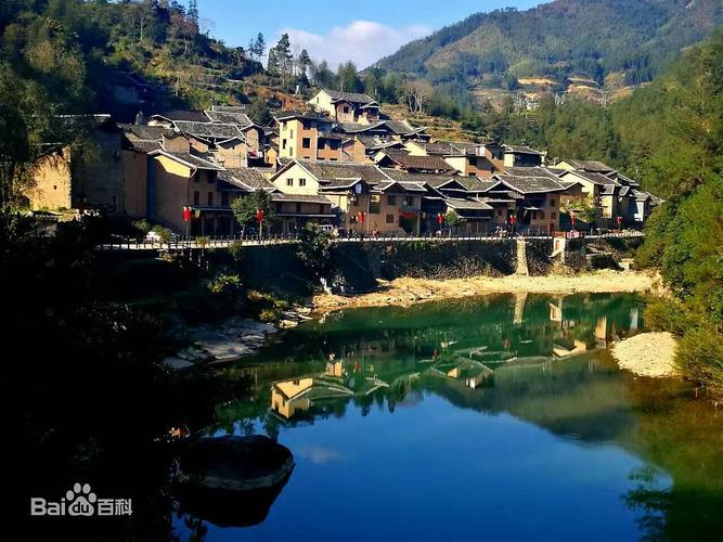福建省哪个乡镇海拔最高?福建寿宁南阳县海拔多少-图2 福建省哪个乡镇海拔最高?福建寿宁南阳县海拔多少-图2