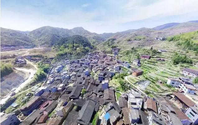 福建省哪个乡镇海拔最高?福建寿宁南阳县海拔多少-图3 福建省哪个乡镇海拔最高?福建寿宁南阳县海拔多少-图3