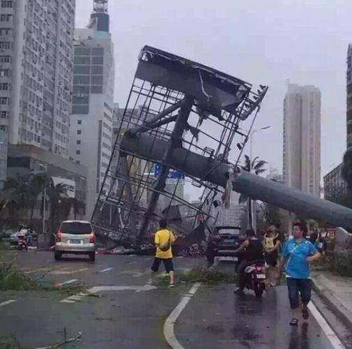 汕头遭遇过的台风有哪些?广东饶平常年台风多少级-图3 汕头遭遇过的台风有哪些?广东饶平常年台风多少级-图3
