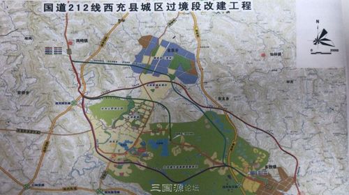 2023年西充县将开工哪些公路?西充县城到车龙有多少公里-图1 2023年西充县将开工哪些公路?西充县城到车龙有多少公里-图1