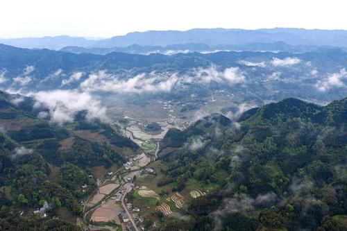 低山区海拔是多高?珙县王家镇海拔多少米-图1 低山区海拔是多高?珙县王家镇海拔多少米-图1