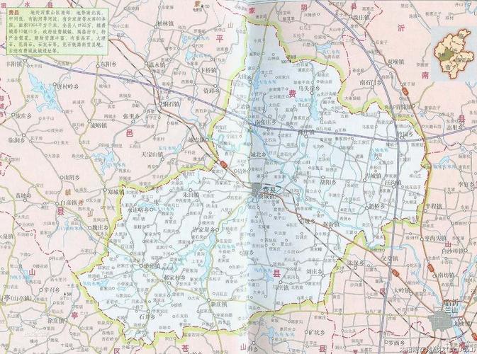 山东省费县乡镇有多少?薛庄镇到梁邱镇多少里路-图1 山东省费县乡镇有多少?薛庄镇到梁邱镇多少里路-图1