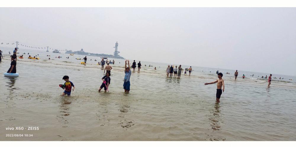 五一去南戴河合适吗?南戴河气温温度是多少-图1 五一去南戴河合适吗?南戴河气温温度是多少-图1