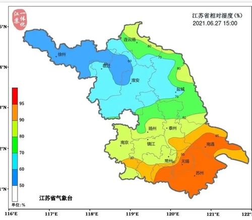 淮安潮湿吗?江苏淮安一年降水量是多少-图1 淮安潮湿吗?江苏淮安一年降水量是多少-图1