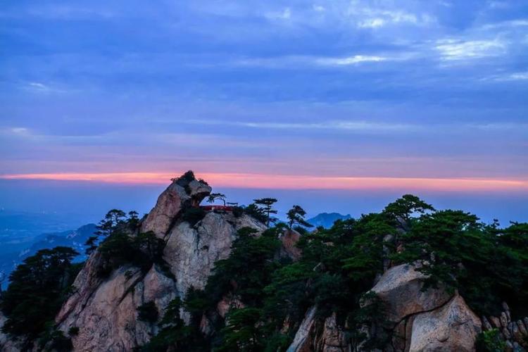 辽宁大山高度排名？辽宁省到华山多少公里-图3