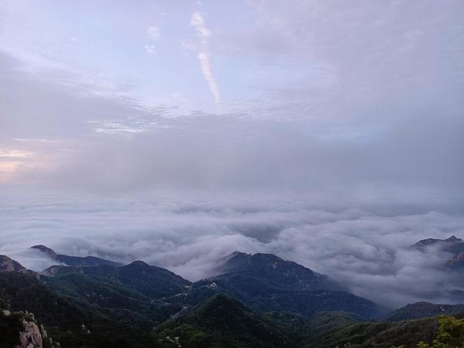 泰山看云海要什么天气?泰山微风多少钱-图1 泰山看云海要什么天气?泰山微风多少钱-图1
