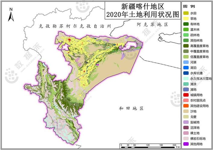 喀什地貌的分布?喀什市平均气温多少度-图3 喀什地貌的分布?喀什市平均气温多少度-图3