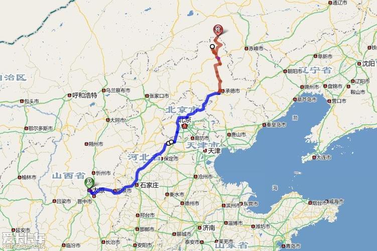 去塞罕坝最佳路线?围场县到棋盘山多少公里里-图3 去塞罕坝最佳路线?围场县到棋盘山多少公里里-图3