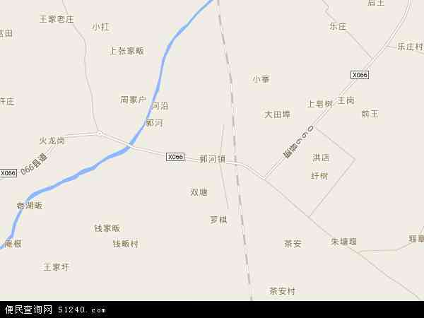 八面通大桥乡在哪?庐江郭河镇人口有多少-图2 八面通大桥乡在哪?庐江郭河镇人口有多少-图2