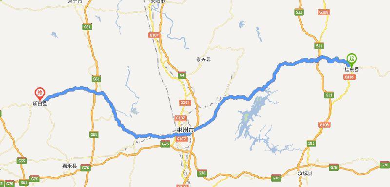 桂新高速经过苏仙区哪些地方?苏仙区五里牌镇邮政编码是多少-图3 桂新高速经过苏仙区哪些地方?苏仙区五里牌镇邮政编码是多少-图3