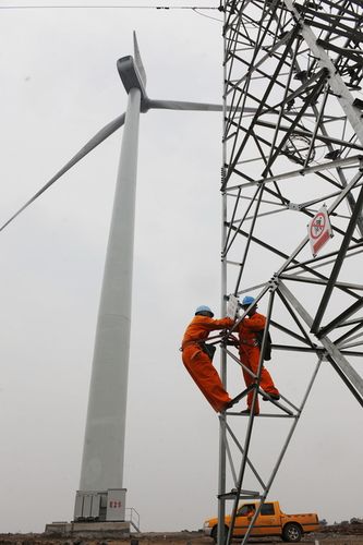 风力大于几级不宜带电作业?电力行业气温多少度不给做事-图1 风力大于几级不宜带电作业?电力行业气温多少度不给做事-图1