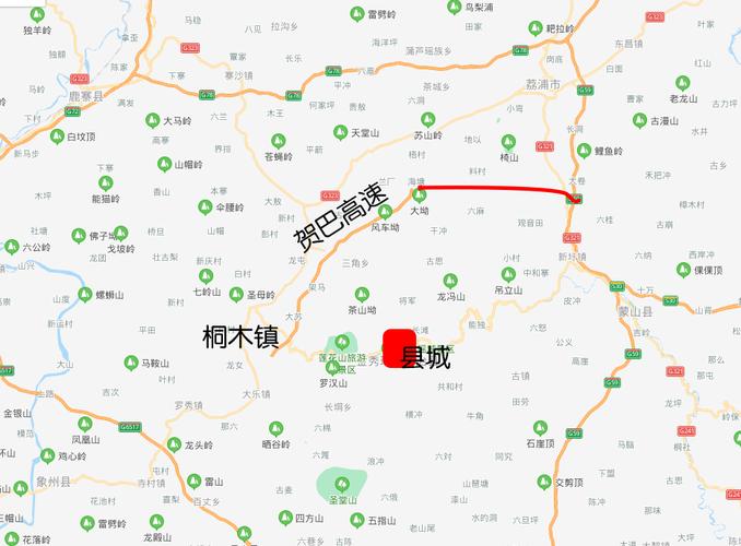 桂林沿g321国道至荔浦,再走g323国道经修仁镇-头排镇-桐木镇-金秀要多少时间?柳州新兴到穿山有多少公里-图1 桂林沿g321国道至荔浦,再走g323国道经修仁镇-头排镇-桐木镇-金秀要多少时间?柳州新兴到穿山有多少公里-图1