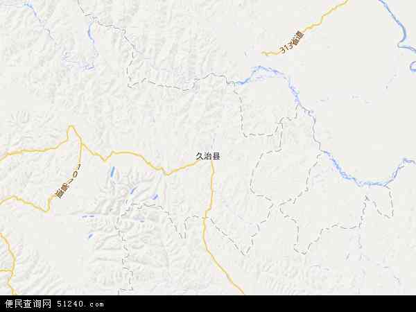 青海省州县有哪些?久治到玛沁县多少公里-图1 青海省州县有哪些?久治到玛沁县多少公里-图1