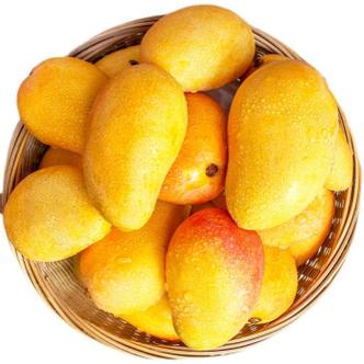 广西北海海鲜特产?牛角芒果多少钱一-图2 广西北海海鲜特产?牛角芒果多少钱一-图2
