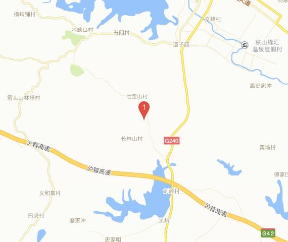 京山市在湖北的哪个地方?京山钱场邮编是多少-图3 京山市在湖北的哪个地方?京山钱场邮编是多少-图3