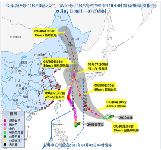 2021抗倒高产中稻品种?美莎克台风多少进入中国-图3 2021抗倒高产中稻品种?美莎克台风多少进入中国-图3